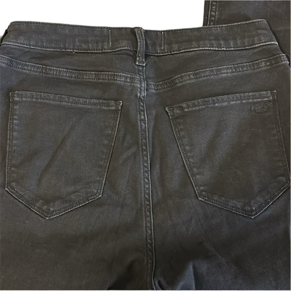 Hollister Curvy High-Rise Jean Leggings - Picture 5 of 5